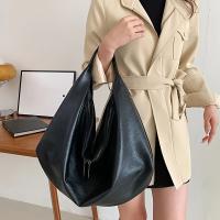 Bolso Hobo Vegano de Moda, Bolso de Hombro de Gran Capacidad, Bolso de Mano Casual para Mujer y Bolso Tote - details 6