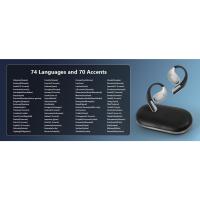 74 languages and70accents