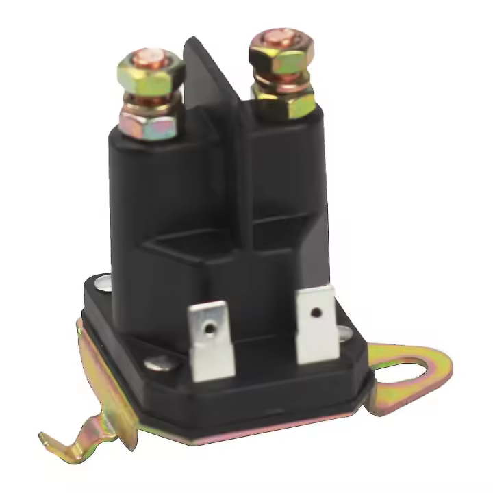 Solenoide de Arranque de Tractor de Corte de Césped 435-325 Adecuado para 862-1241-211-12 - 1