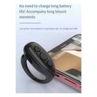 Anillo de Control remoto para la yema del dedo, dispositivo con Bluetooth 5,3, para selfis, fotos, página, volteador, controlador de vídeo para aplicaciones de teléfono - details 2