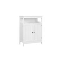 Mueble de baño con cajones y Puerta y estantes Ajustables para Cuarto de baño, Sala de Estar, Cocina, Pasillo, 75 x 30 x 80 cm - details 11