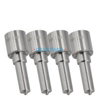 4 Uds Boquillas Para Inyector Common Rail DLLA118P2203 Accesorios Y Componentes De Motor - details 2