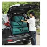 Organizador de Almacenamiento Impermeable y a Prueba de Polvo Bolsa de Almacenamiento Portátil de Gran Capacidad para Ropa de Cama Viajes y Bolsas - details 10