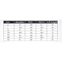 Men's Solid Color Cotton Jacket for Autumn and Winter, Fashionable, Simple and Atmospheric Men's Cotton Clothing - details 0