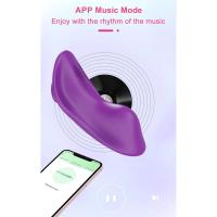 Leten APP Control clítoris estimulador de clítoris vibrador vibradores portátiles masturbación femenina bragas magnéticas juguetes sexuales para adultos - details 6