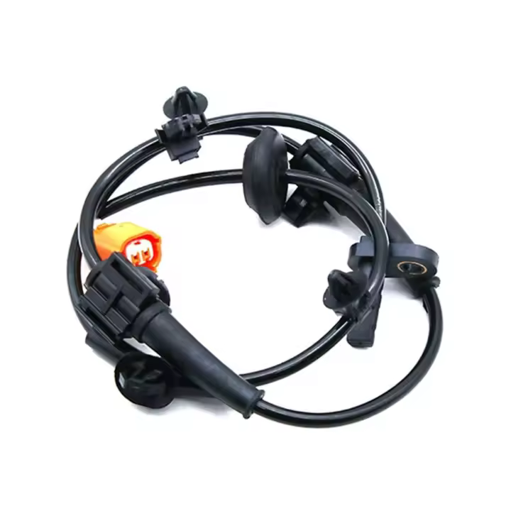 57455-SEN-H01 57455SENH01 nuevo Sensor de velocidad de rueda delantera izquierda ABS para Honda Fit Saloon 1,3 1,5 2003-2006 piezas de automóvil - 1