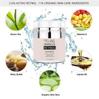 MELAO 2,5 crema hidratante Retinol ácido hialurónico antienvejecimiento y reduce las arrugas y líneas finas crema de Retinol de día y noche - details 0