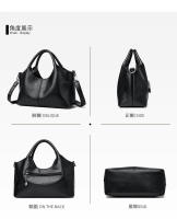 Bolso de mano Nueva moda para mujer Sho Crobody Bolso grande para ir al trabajo Bolso suave - details 17