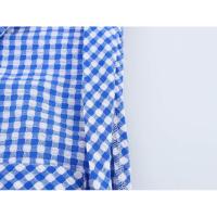 Mono de Verano Casual para Mujer Cuello de Gorro, Sin Mangas, Cintura Elástica con Cinturón - details 6