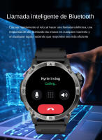 Ivanony Reloj Inteligente Deportivo Pantalla AMOLED de 1.43 pulgadas Tracking de Fitness - details 13