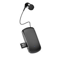 Auriculares inalámbricos Lavalier K68, audífonos de negocios 6 en 1, soporte para reuniones, grabación, MP3, tarjeta TF, reproducción, Bluetooth, micrófono - details 17