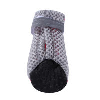 Zapatos impermeables de fondo suave Para Mascotas, Botas de lluvia Para gatos, Chihuahua, cachorros, exteriores - details 32