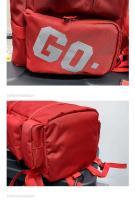 Mochila de viaje impermeable Unisex multifuncional de gran capacidad en 4 colores, bolso cruzado para deportes al aire libre y montañismo - details 7