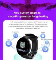 Reloj inteligente deportivo para hombres: pantalla redonda, podómetro, notificaciones, monitor de frecuencia cardíaca y sueño. - details 7