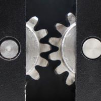 Herramienta de engarzado de seguridad negra con impacto asistido, herramienta de engarzado de Metal galvanizado, herramientas eléctricas universales eficientes - details 5