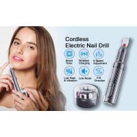 Máquina pulidora de uñas eléctrica inalámbrica, portátil, 6 modos, profesional, manicura - details 0