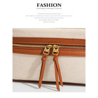 Bolso bandolera ligero de un solo hombro para mujer de la tienda insignia de ZARA (tres estilos) - details 6