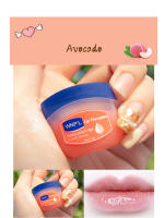 Bálsamo labial curativo, mascarilla labial totalmente natural para labios secos, potencia hidratante, cuidado de los labios, reparación nutritiva - details 3