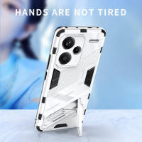 Funda para Xiaomi Redmi Note 13 Pro + 5G, Funda Blindada Antigolpes, Funda Trasera para PC - details 2