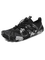 2025 zapatos de natación de playa para hombre, zapatos de agua de secado rápido para mujer, zapatillas deportivas para Fitness, par de zapatos acuáticos de Color descalzo - details 3