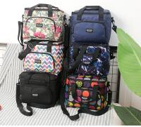 Bolsa de Almuerzo Térmica Portátil Bolsa de Hombro para Comida, Refrigerador Grande, Bolsas de Picnic, Caja para Hombres y Mujeres - details 0