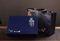 Yangzhi Jade para uso doméstico, lleno de cerámica, juego de cubierta para tazón de té Kung Fu, juego de regalo de porcelana blanca Dehua - details 15