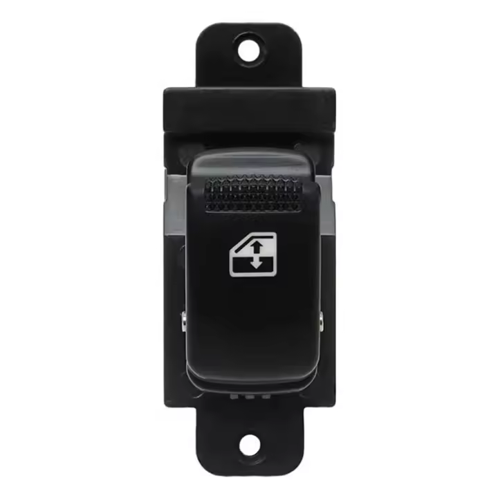 Interruptor de ventana eléctrica del lado derecho del pasajero para Hyundai Elantra Sonata Kia Optima Rio Sedona Spectra 93580-3D000 - 1