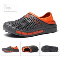 Sandalias de Playa para Hombre en Verano Zapatos Casuales Transpirables con Agujeros - details 5