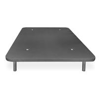 base tapizada 3d, base somier