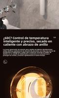 Esterilizador de Cepillos de Dientes Inteligente Ultravioleta Inalámbrico Recargable - details 7