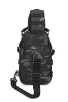 Mochila táctica de camping, bolso deportivo de hombro para senderismo, escalada, ciclismo, pesca - details 15