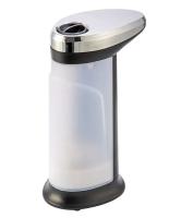 Dispensador automático de jabón líquido de 400ml, champú con sensor inteligente, dispensador sin contacto para cocina y baño, kit de accesorios - details 4