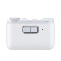 Cortadora eléctrica automática 2 en 1 para dedos de adultos, corte ligero, herramienta portátil para decoración de uñas - details 1