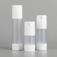 Dispensador de subembotellado, botella vacía para base líquida para el cuidado de la piel, contenedor de cosméticos, botella de loción al vacío, botellas con bomba sin aire - details 3
