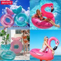 Flotador de Natación Inflable para Niños y Adultos Anillo de Natación para Juego de Agua en Piscina - details 0