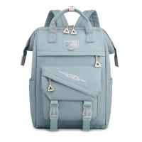 Mochila de Viaje al Aire Libre Unisex, Moda, Bolsa de Hombro para Estudiantes de Universitario - details 5