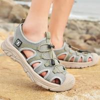 Sandalias Hechas a Mano para Hombre Transpirables, Antideslizantes, Adecuadas para Exteriores, Resistentes a la Desgaste, Zapatos de Sendero - details 14