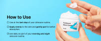 Korean skincare, panthenol moisturizer, sensitive skin, dry skin