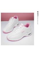 Zapatillas de Mujer RUNSUN DAILY con Almohadón de Aire Zapatos de Correr Transpirables para Gimnasio y Deporte PU Plataforma de Tenis Zapatos de Baile - details 4