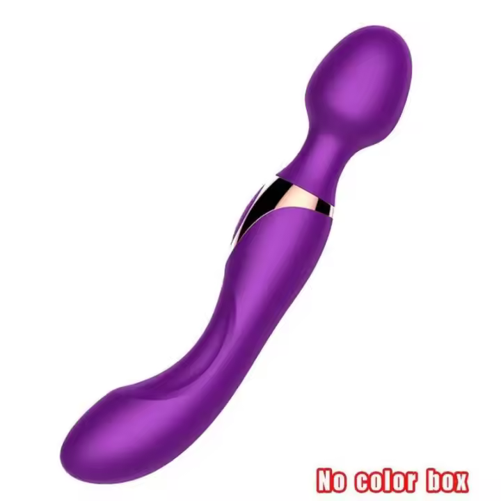 Leten 2024 Nuevo Vibrador Potente de 10 Velocidades, Masajeador Sexual con Doble Motor Mágico, Juguetes para Adultos, Punto para Varita G Corporal - 1