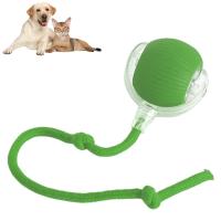 Bola Interactiva para Mascotas Juguete Inteligente de 360° para Perros y Gatos Harnés de Mascotas - details 0