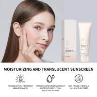 Protector Solar Transparente Hidratante SPF 50+ PA++++ Cuadro Amplio No Blanqueo No Comedogenico - details 6