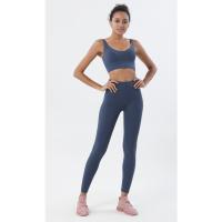 Leggings Deportivos Mujer de Cintura Alta con Efecto Push Up y Tejido Suave al Tacto - details 6
