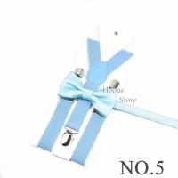Gran descuento, Conjunto Paris con Correa para Niño, Azul Marino Sky Royal, Elástico y Duradero, Correa Y, Accesorios - details 4