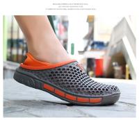 Sandalias de Playa de Verano para Hombres Zapatos Casuales Transpirables Tacones Planos - details 22