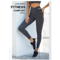 Modelos de Explosión de Primavera-Verano 2025 Pantalones de Yoga Fitness para Mujeres - details 12