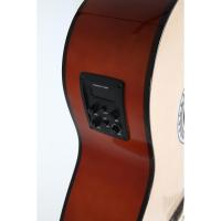 Guitarra clásica 1/2 color nogal - details 70