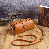 Mini Bolso Messenger Retro PU Oro Estilo Doctor con Clip de Boca Bolso Crucero Casual para Viajes - details 4