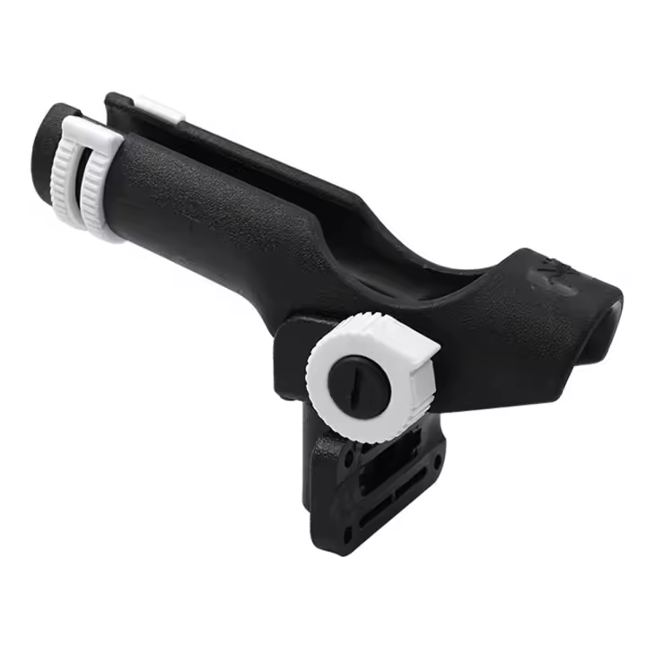 Soporte ajustable para caña de pescar, soporte giratorio para bote, Kayak - 1