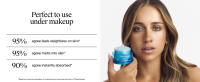 Gel de agua Neutrogena Hydro Boost con fragancia exclusiva, crema hidratante facial con ácido hialurónico, normal a graso, proporciona hidratación - details 1